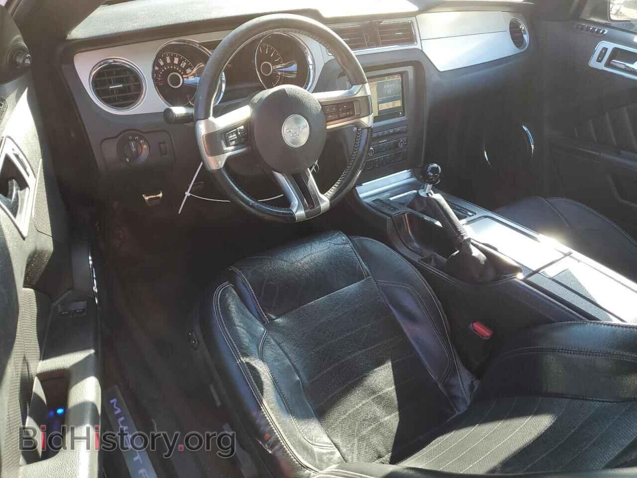2014 FORD ALL Models - VIN: 1ZVBP8AM7E5235037 - Фото 8