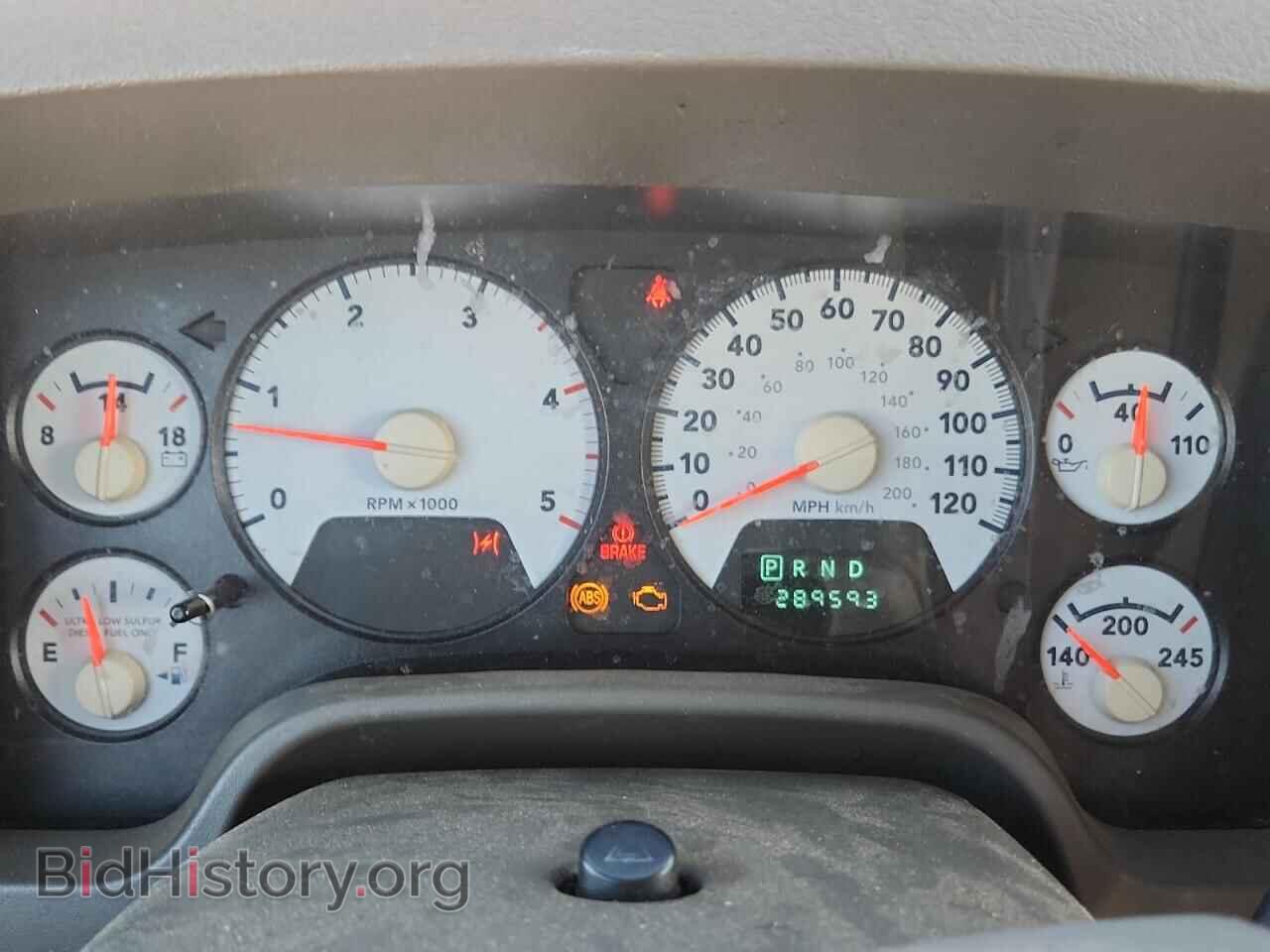 2007 DODGE RAM 2500 - VIN: 3D7KR28A57G802059 - Фото 9