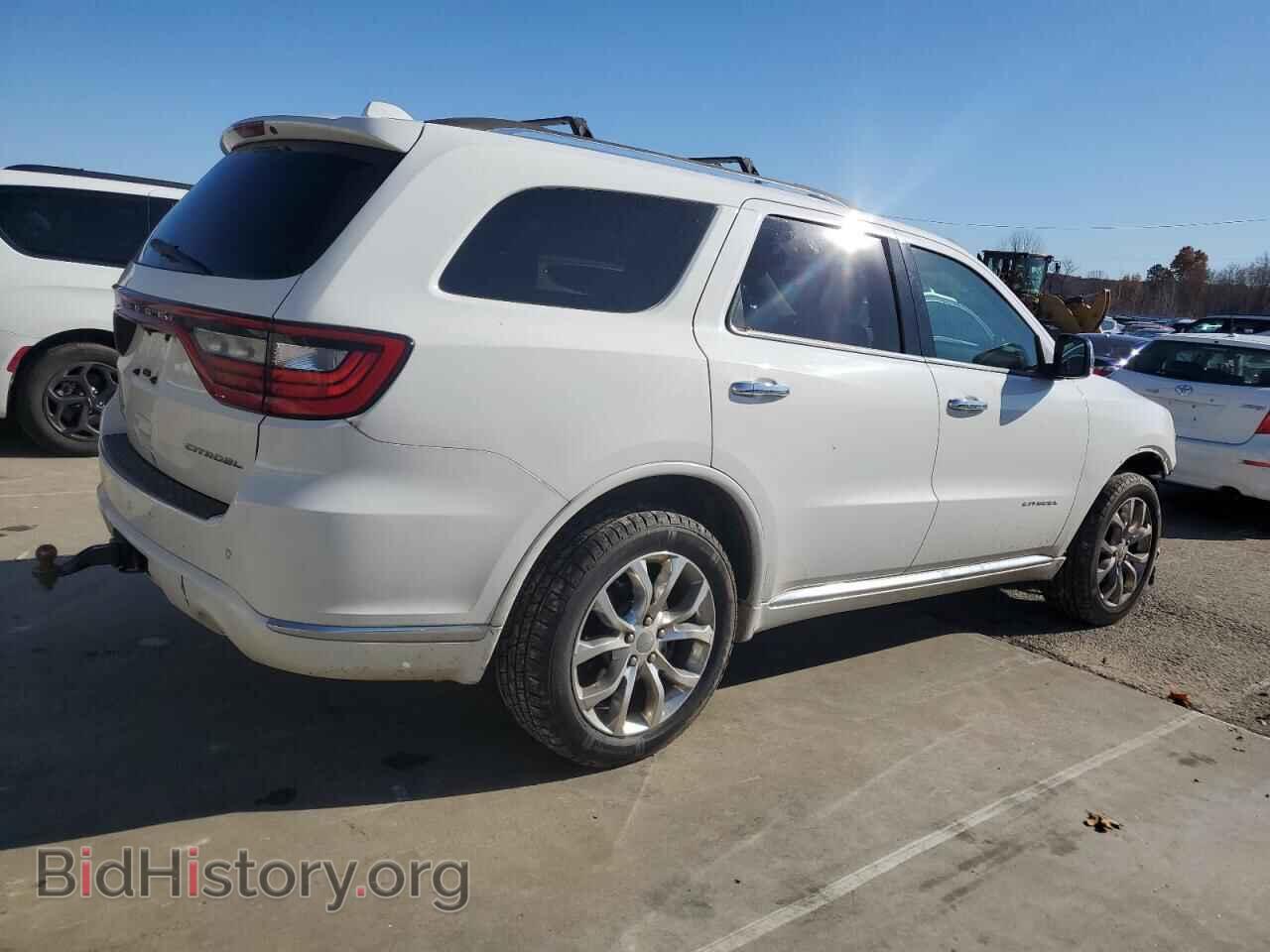 2016 DODGE DURANGO - VIN: 1C4RDJEG3GC309025 - Photo 3