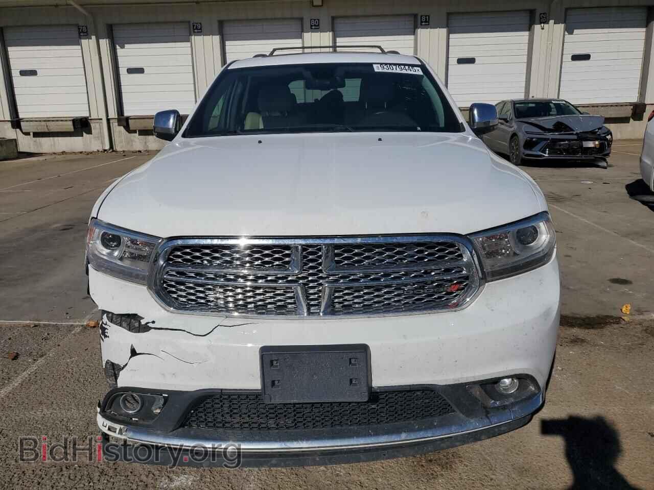 2016 DODGE DURANGO - VIN: 1C4RDJEG3GC309025 - Photo 5