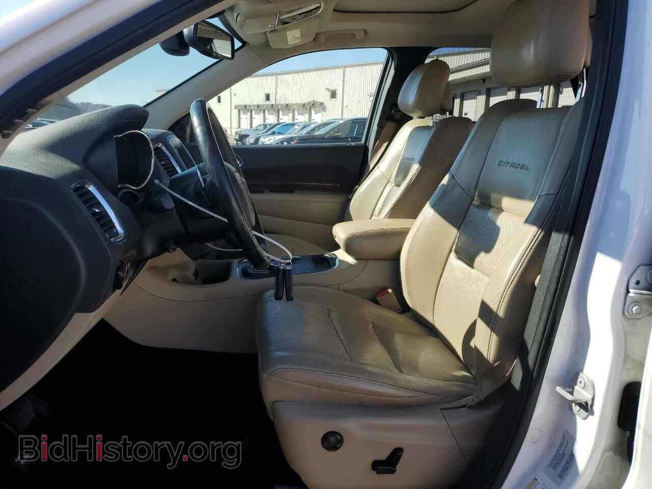 2016 DODGE DURANGO - VIN: 1C4RDJEG3GC309025 - Photo 7