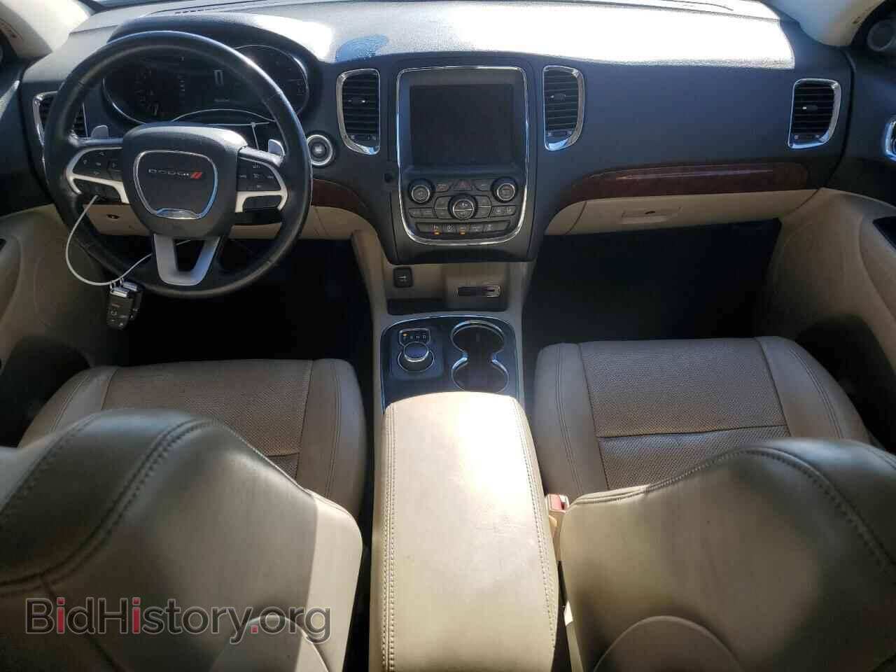 2016 DODGE DURANGO - VIN: 1C4RDJEG3GC309025 - Photo 8