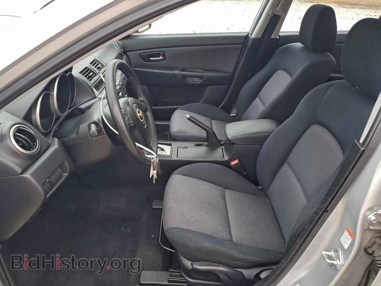 2007 MAZDA 3 - VIN: JM1BK32F671647903 - Фото 7