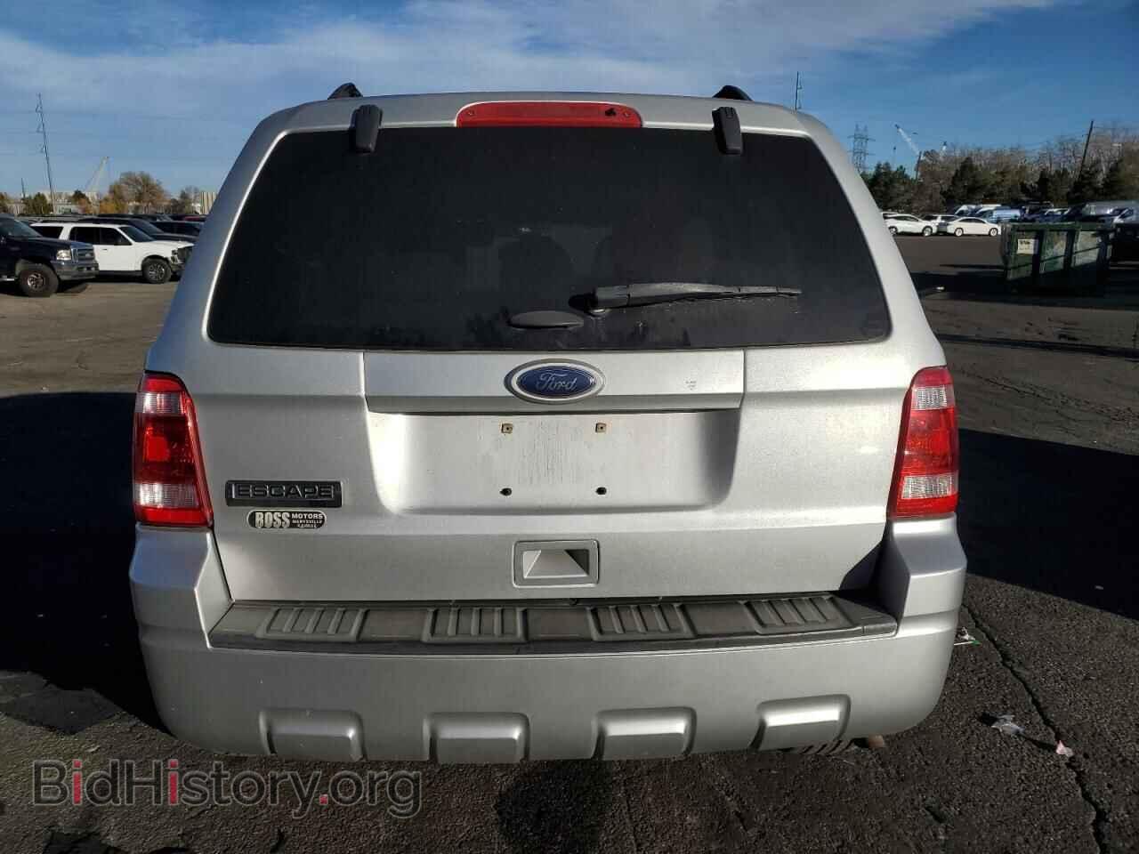 2011 FORD ESCAPE - VIN: 1FMCU0D73BKC17649 - Фото 6