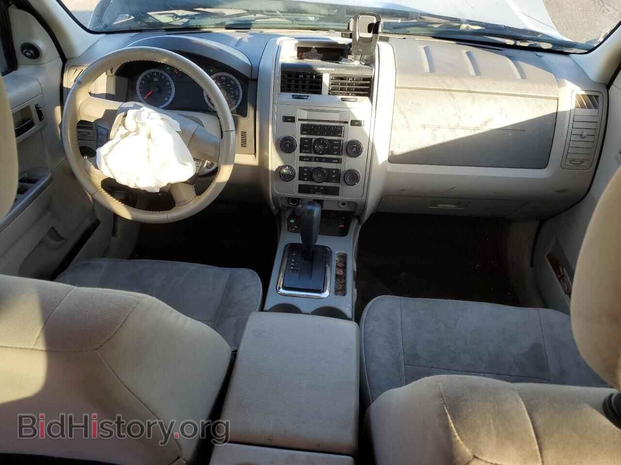 2011 FORD ESCAPE - VIN: 1FMCU0D73BKC17649 - Фото 8