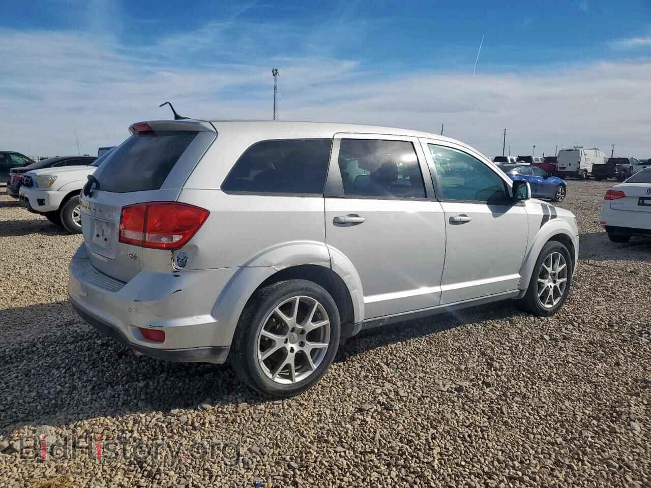 2014 DODGE JOURNEY - VIN: 3C4PDCEG8ET300180 - Фото 3