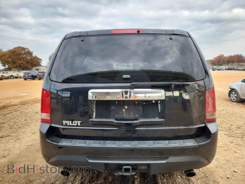 2013 Honda PILOT (VIN 5FNYF3H4XDB014392) — фото 6 из 15