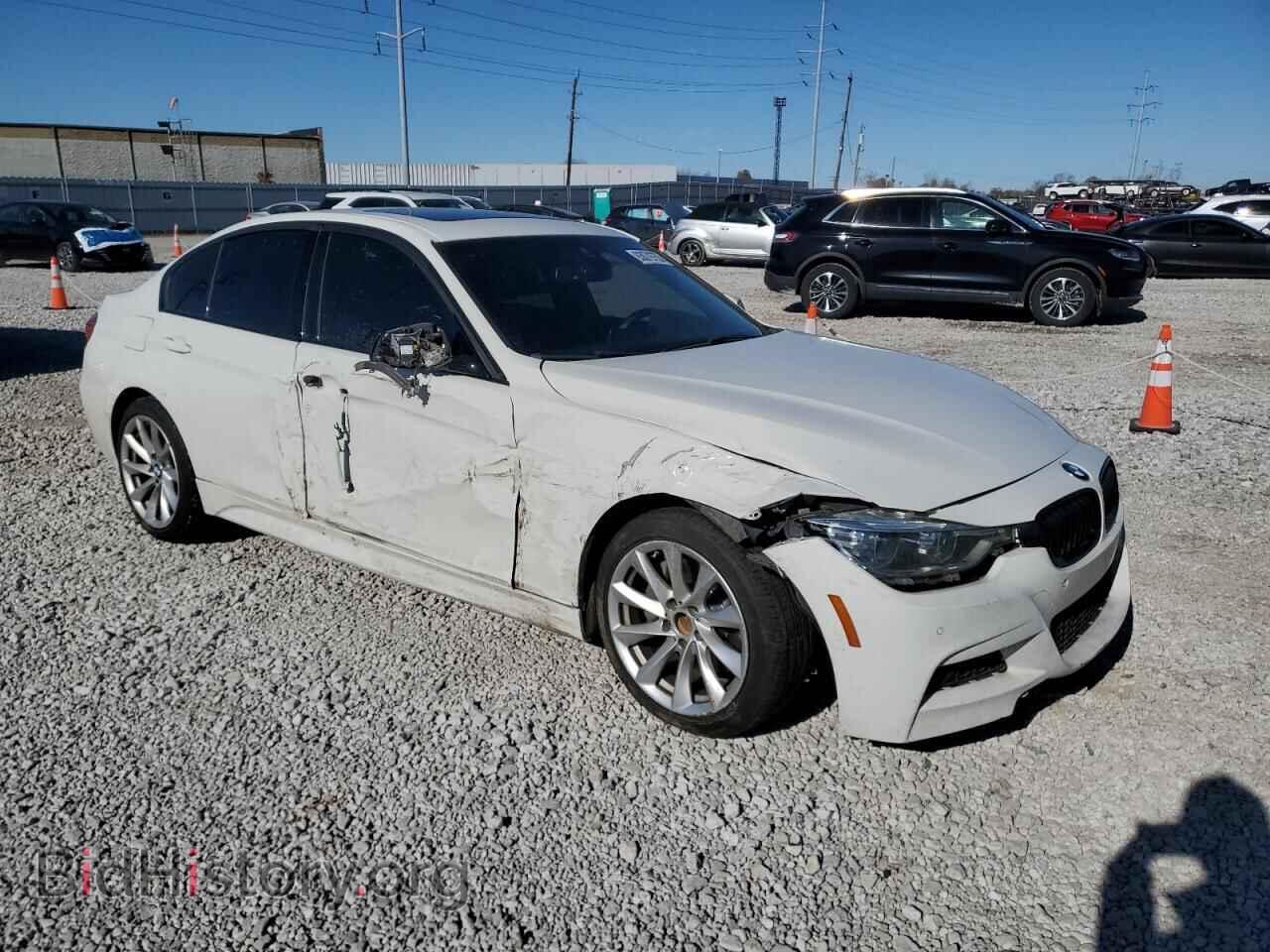 2018 BMW 3 SERIES - VIN: WBA8D9C5XJA608295 - Фото 4