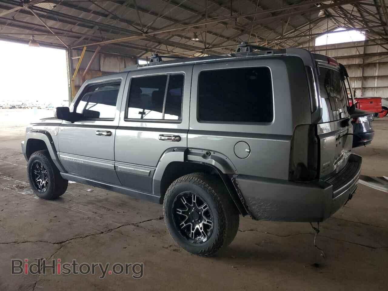 2007 JEEP COMMANDER - VIN: 1J8HG58227C697108 - Photo 2