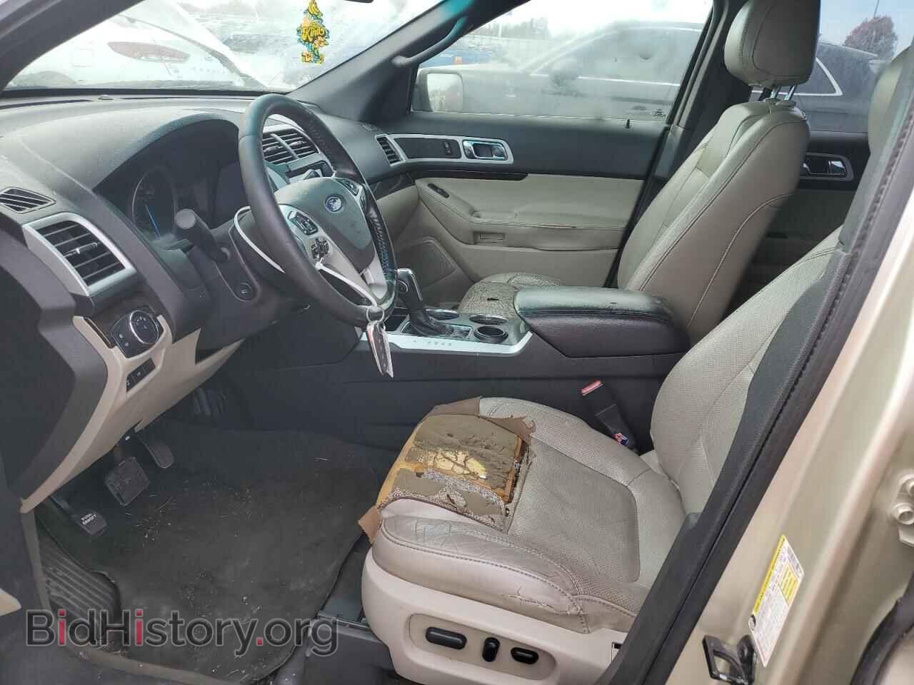 2011 FORD EXPLORER - VIN: 1FMHK7F89BGA30249 - Фото 7