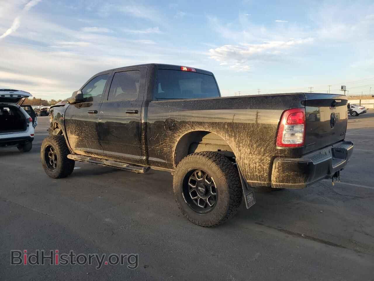 2021 RAM 2500 - VIN: 3C6UR5DL2MG661028 - Фото 2