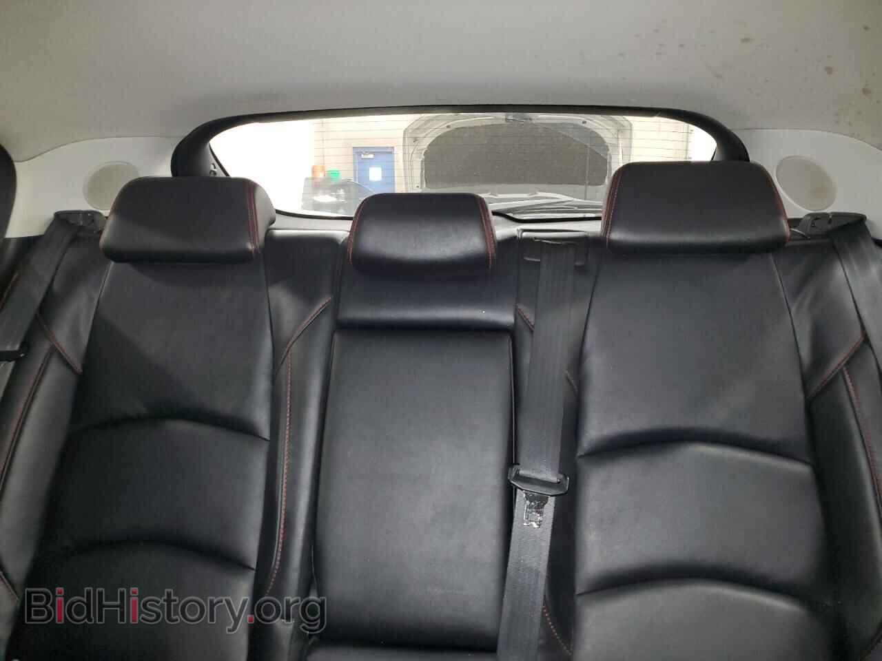 2014 MAZDA 3 - VIN: JM1BM1M71E1123852 - Фото 10