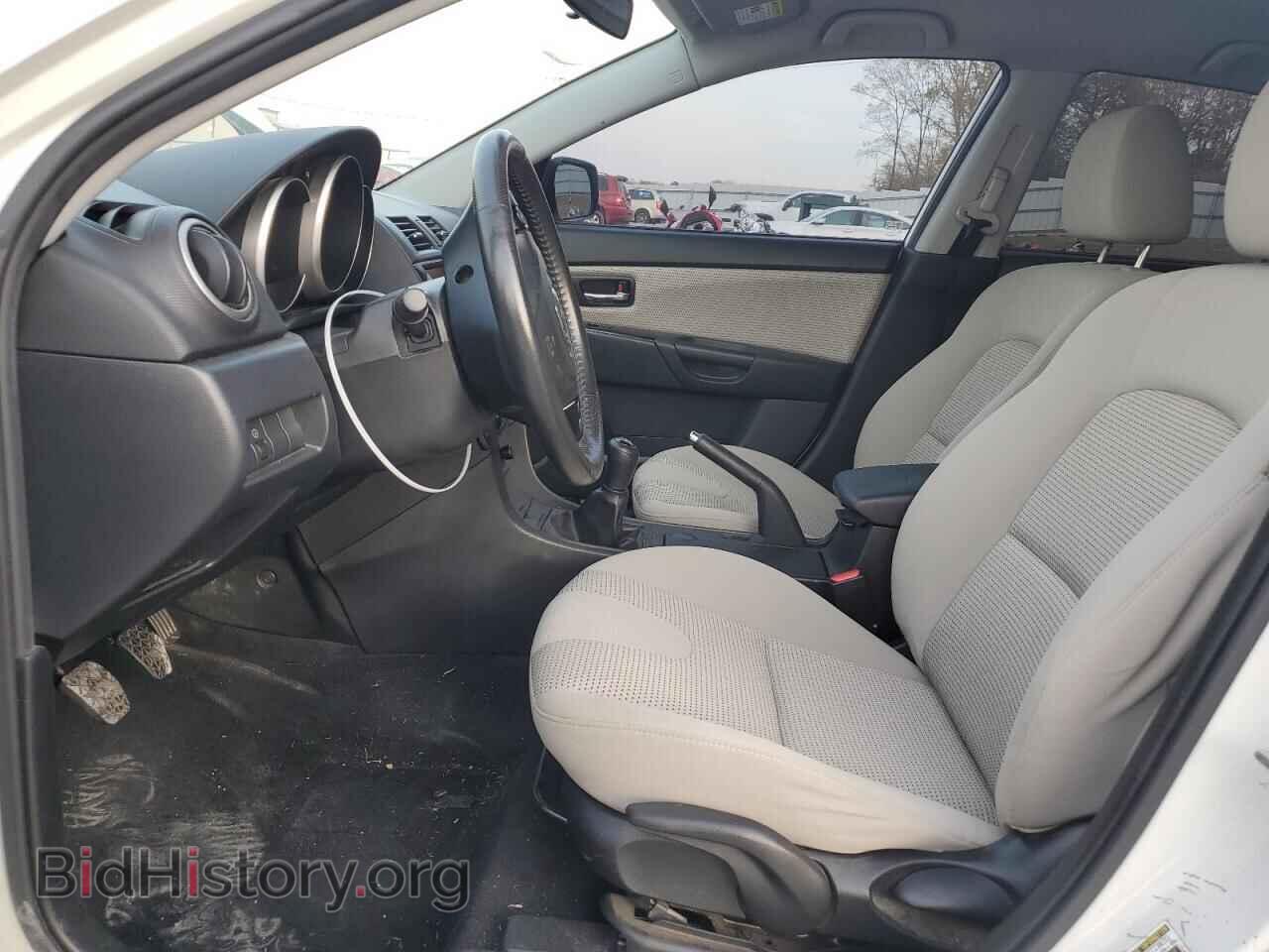 2008 MAZDA MAZDA3 - VIN: JM1BK343481154533 - Фото 7