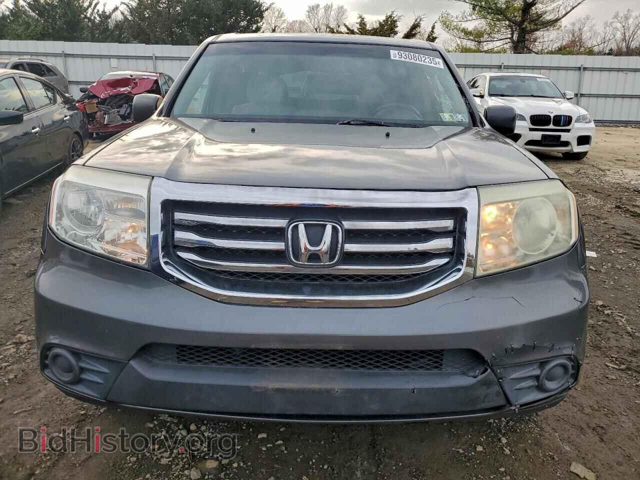 2012 HONDA PILOT - VIN: 5FNYF4H29CB021871 - Photo 5