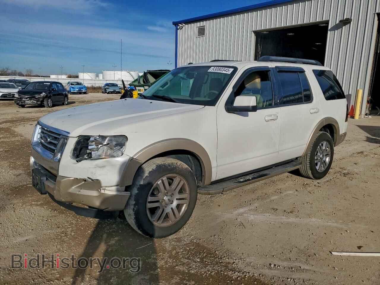 Фотография 1FMEU74E59UA17807 - FORD EXPLORER 2009