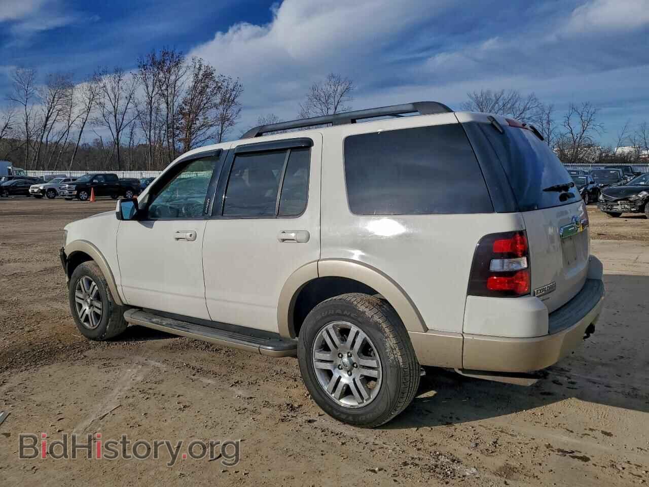 2009 FORD EXPLORER - VIN: 1FMEU74E59UA17807 - Photo 2