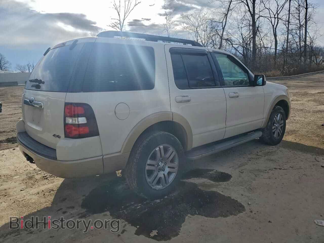 2009 FORD EXPLORER - VIN: 1FMEU74E59UA17807 - Photo 3