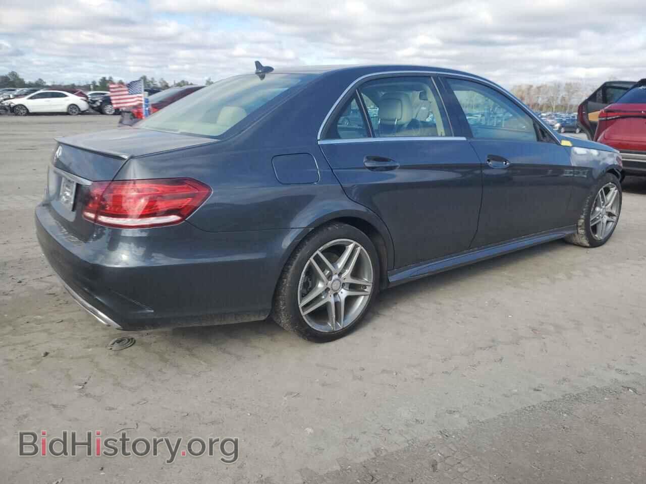 2014 MERCEDES-BENZ E-CLASS - VIN: WDDHF5KB6EA876835 - Фото 3