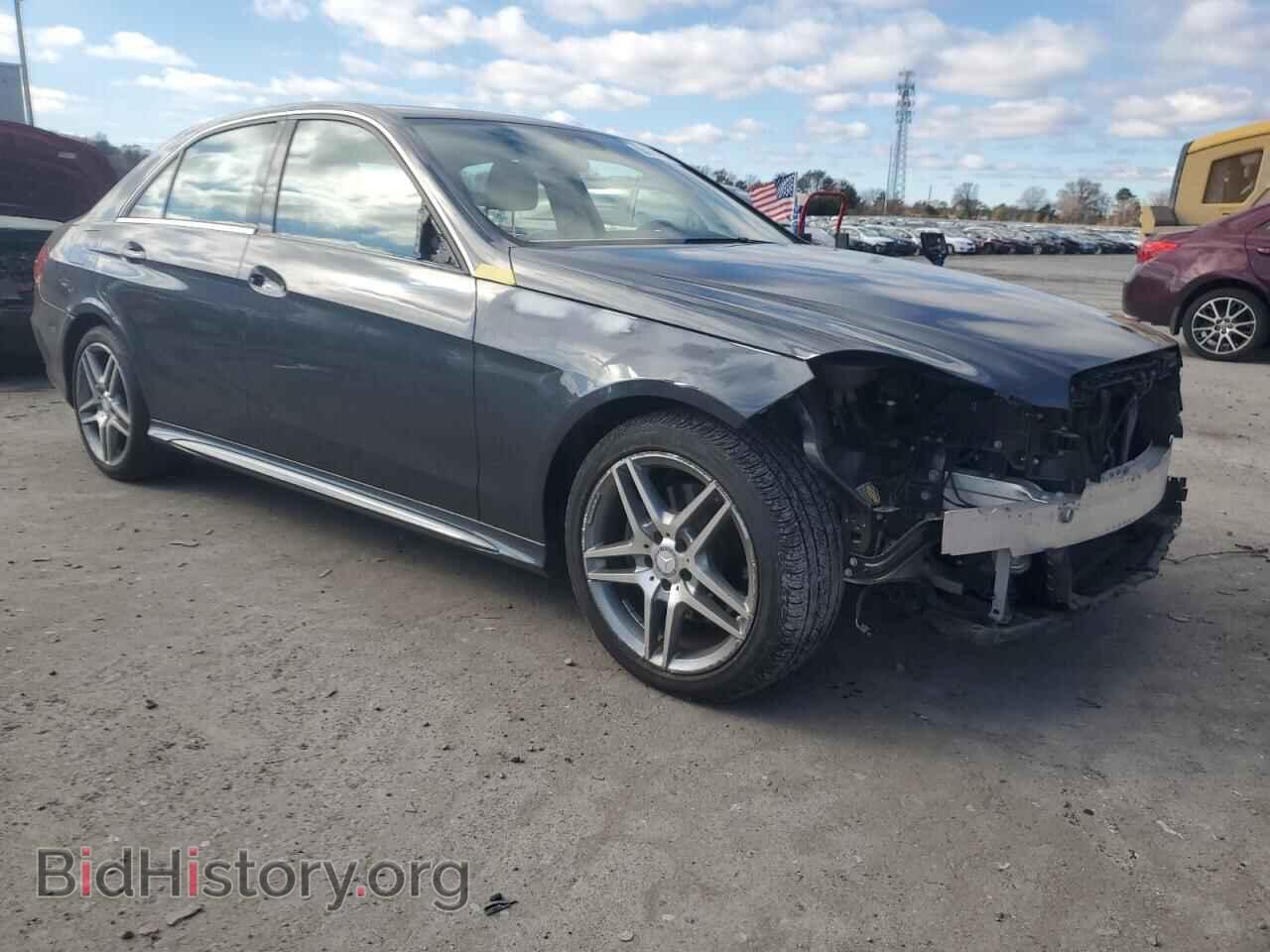 2014 MERCEDES-BENZ E-CLASS - VIN: WDDHF5KB6EA876835 - Фото 4