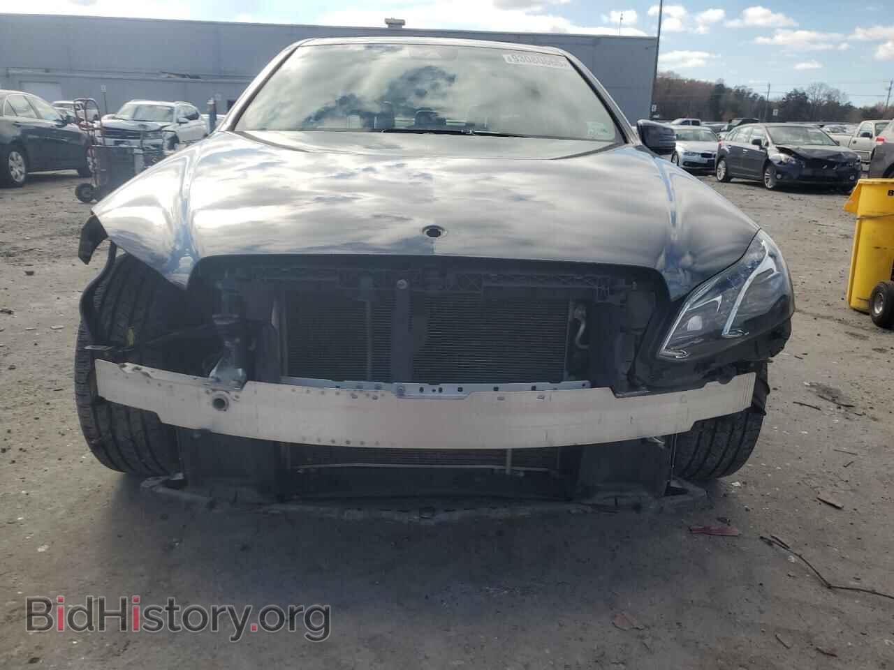 2014 MERCEDES-BENZ E-CLASS - VIN: WDDHF5KB6EA876835 - Фото 5