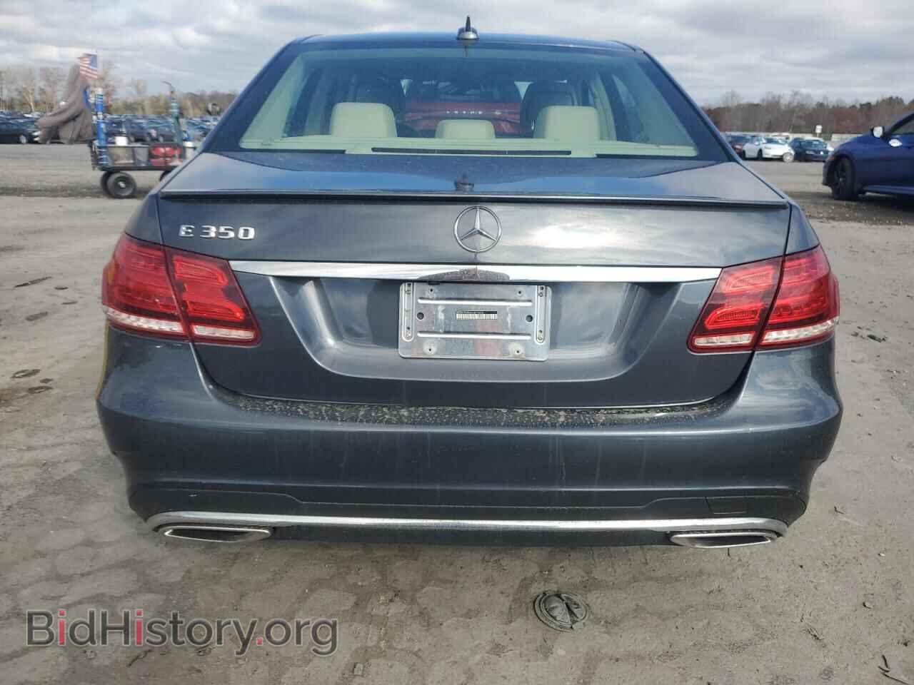 2014 MERCEDES-BENZ E-CLASS - VIN: WDDHF5KB6EA876835 - Фото 6