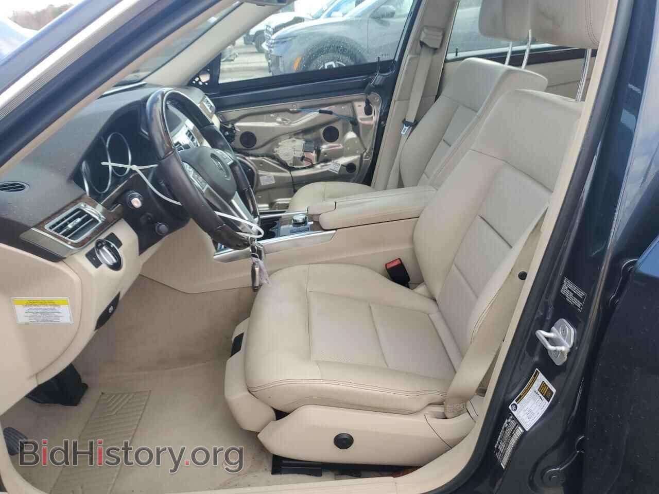 2014 MERCEDES-BENZ E-CLASS - VIN: WDDHF5KB6EA876835 - Фото 7