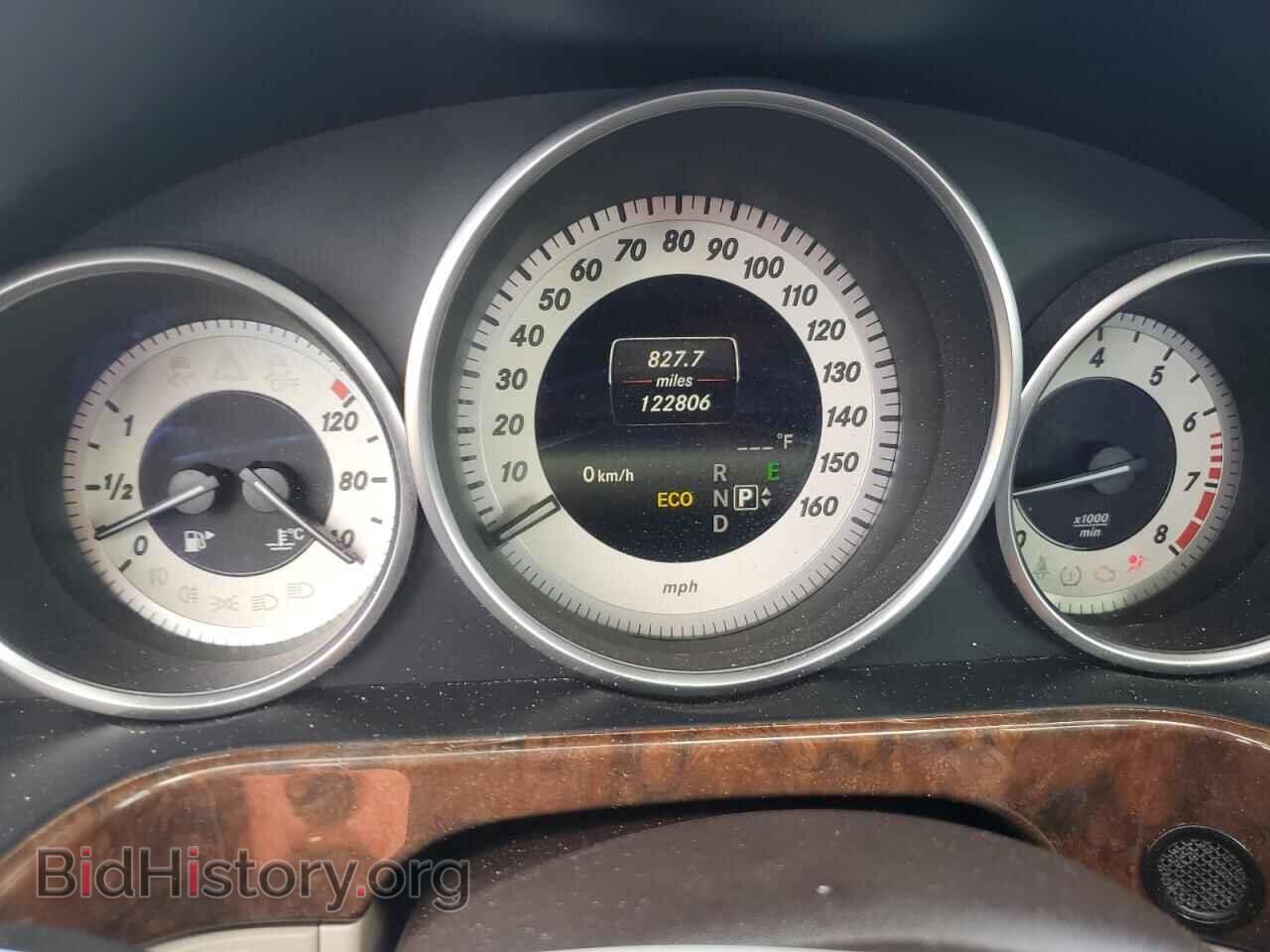 2014 MERCEDES-BENZ E-CLASS - VIN: WDDHF5KB6EA876835 - Фото 9