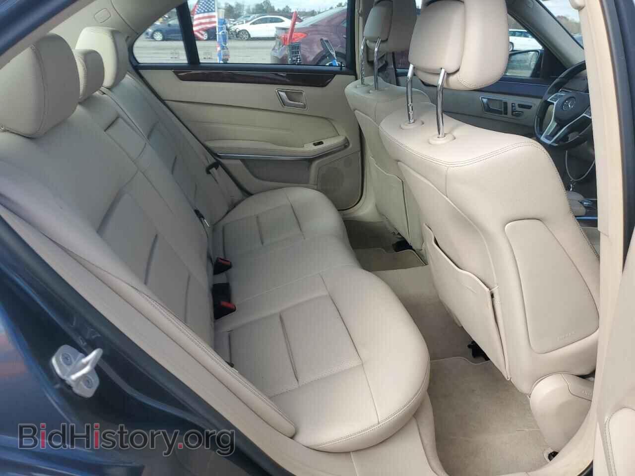 2014 MERCEDES-BENZ E-CLASS - VIN: WDDHF5KB6EA876835 - Фото 10