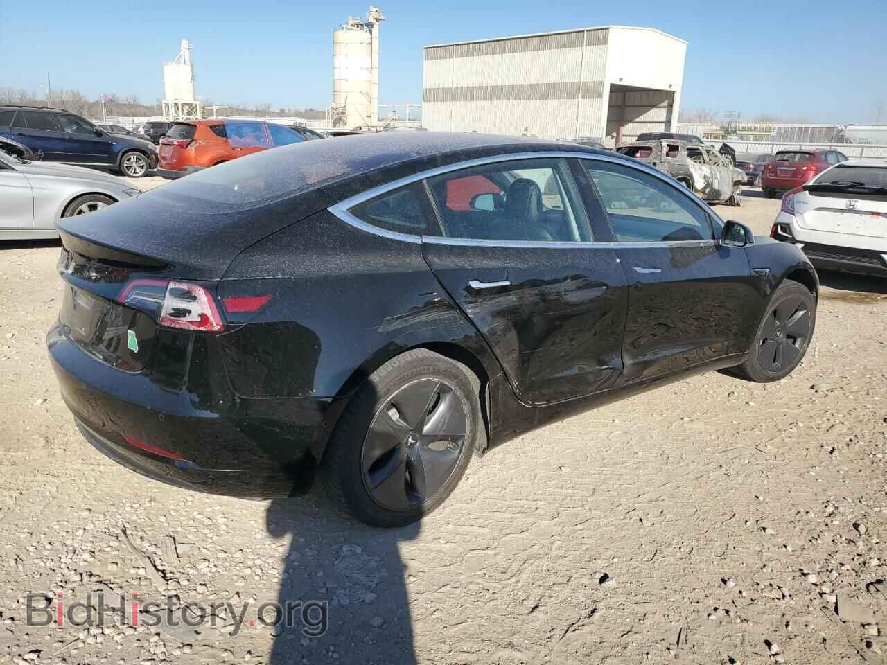 2018 TESLA MODEL 3 - VIN: 5YJ3E1EA6JF020746 - Photo 3