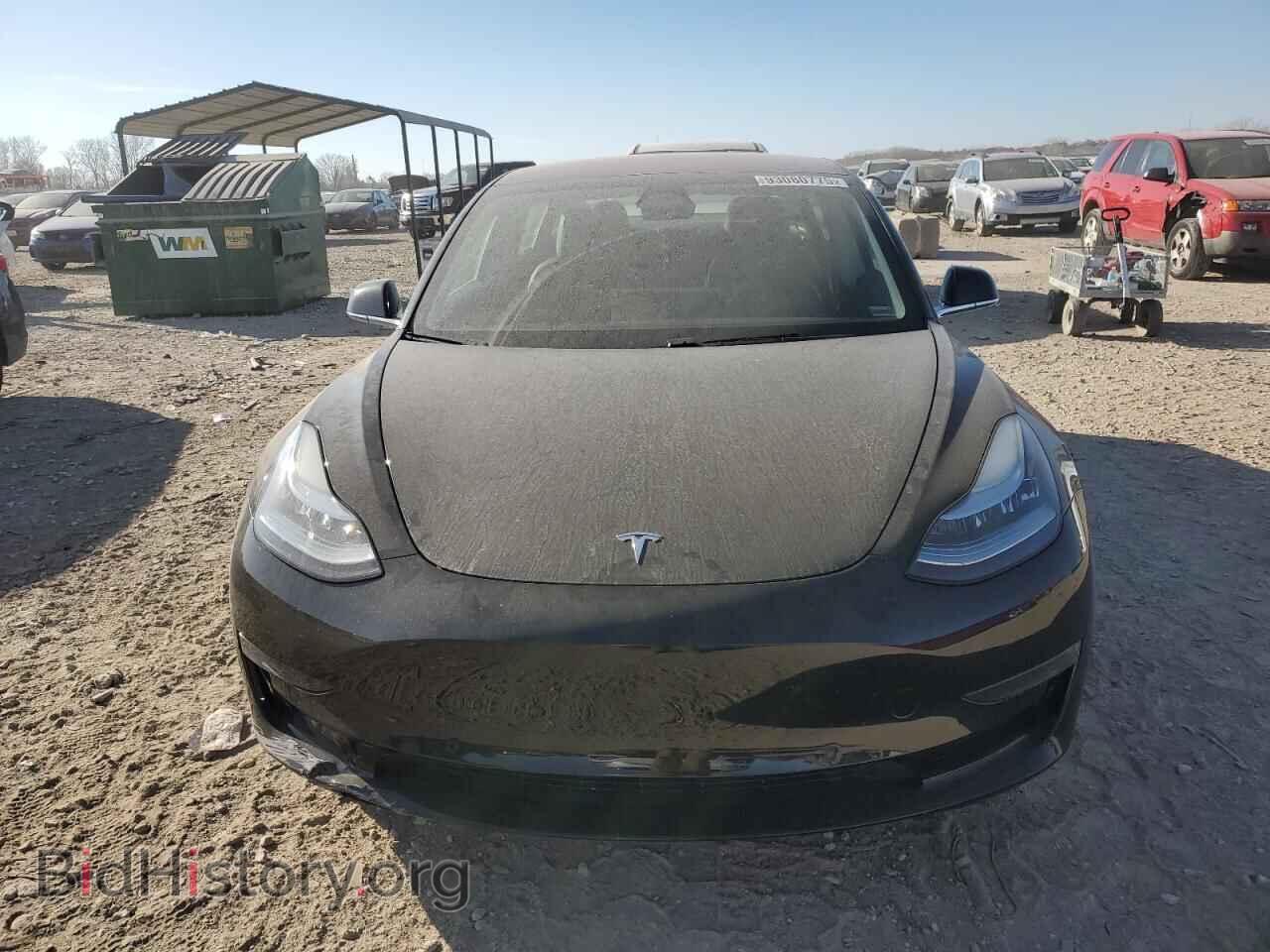 2018 TESLA MODEL 3 - VIN: 5YJ3E1EA6JF020746 - Photo 5