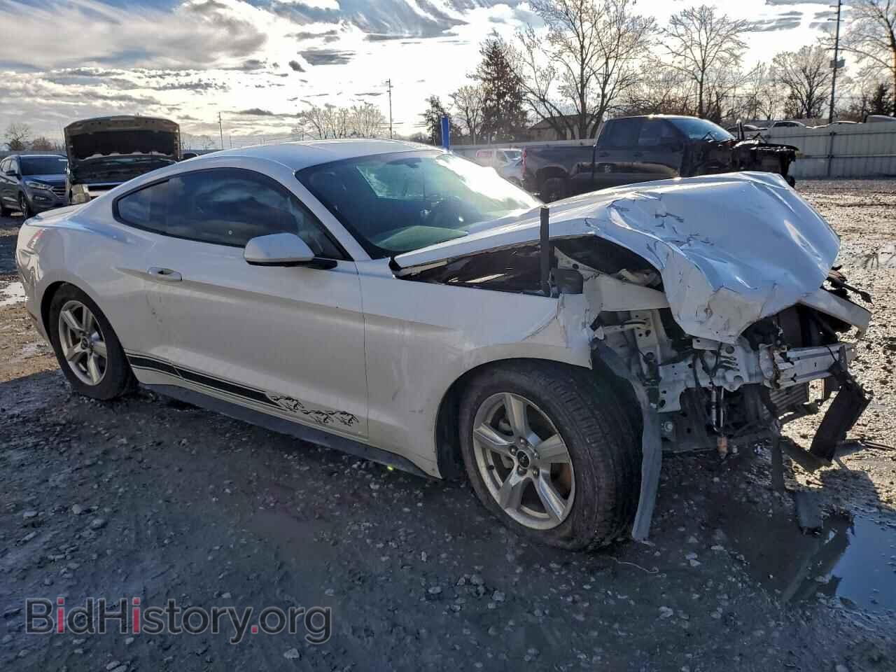 2015 FORD ALL Models - VIN: 1FA6P8TH0F5313556 - Фото 4