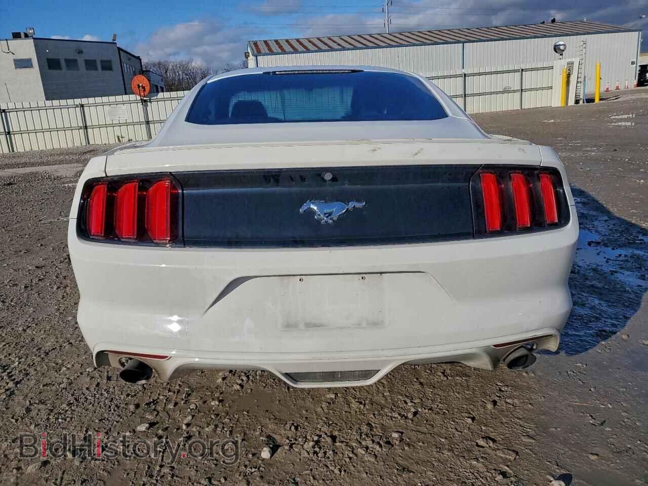 2015 FORD ALL Models - VIN: 1FA6P8TH0F5313556 - Фото 6