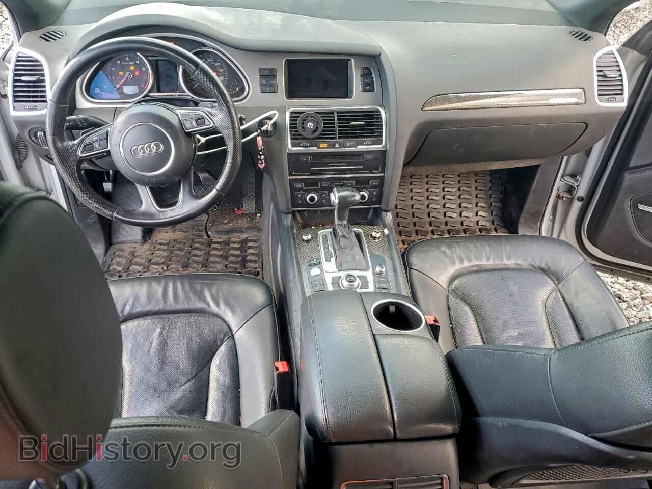 2015 AUDI Q7 - VIN: WA1DGAFE8FD028663 - Фото 8