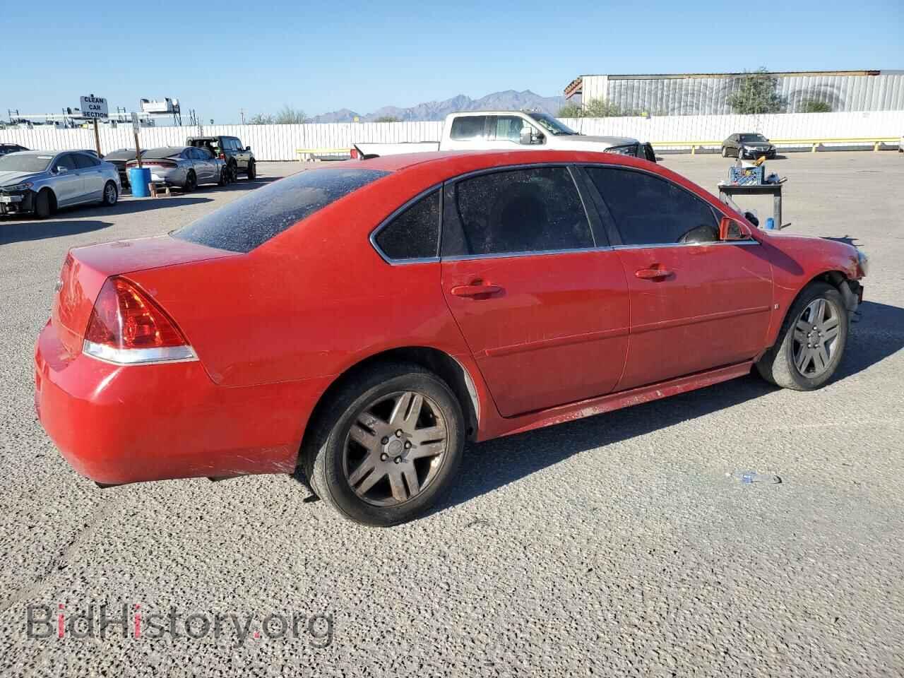 2013 CHEVROLET IMPALA - VIN: 2G1WG5E30D1129591 - Фото 3