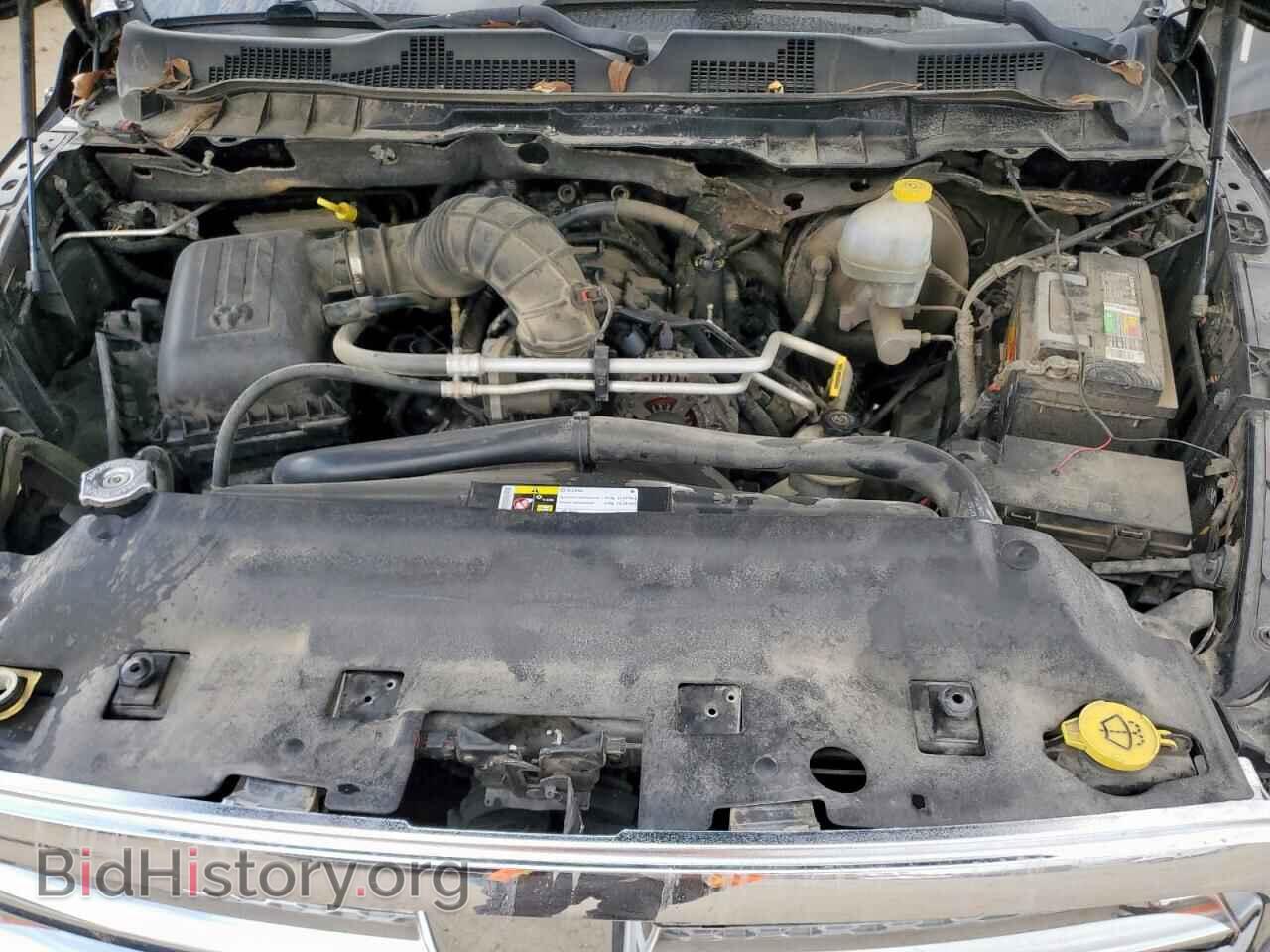 2012 DODGE RAM 1500 - VIN: 1C6RD7NT0CS306185 - Фото 11