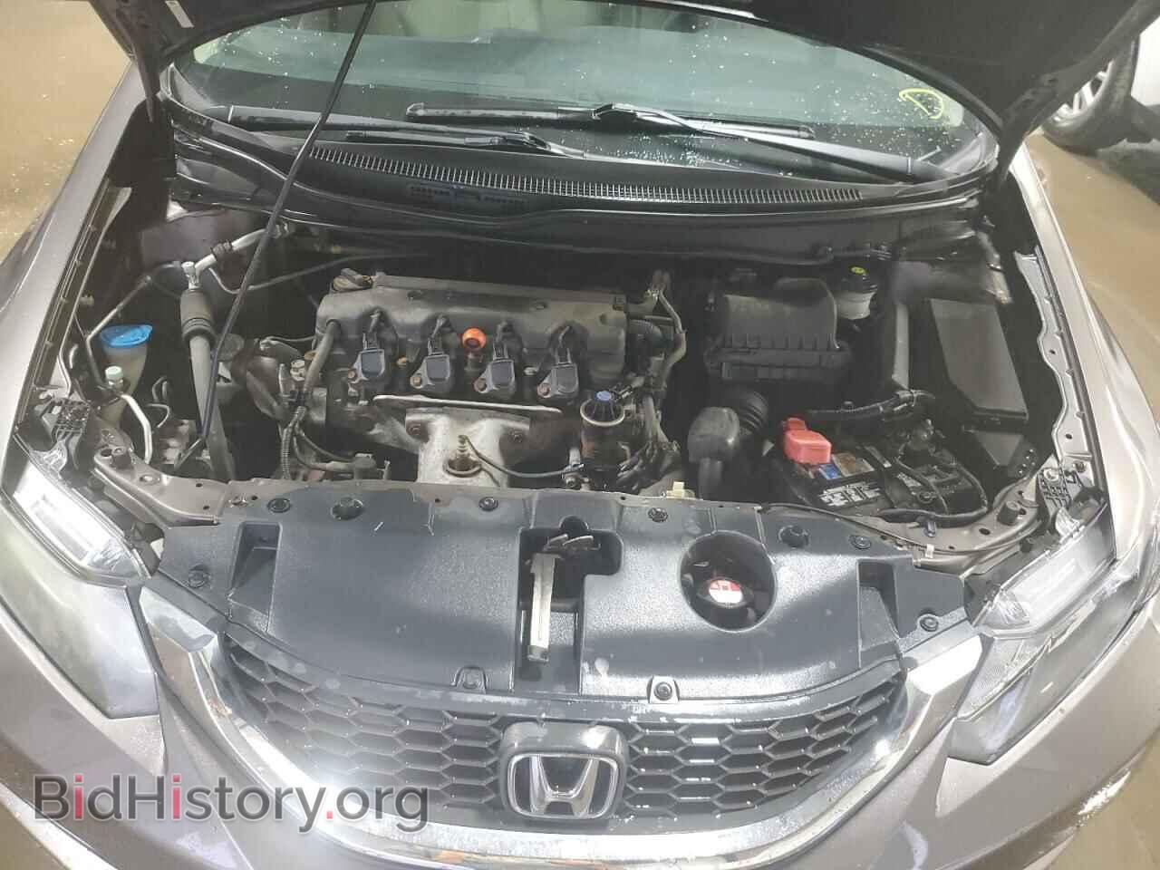 2013 HONDA CIVIC - VIN: 19XFB2F52DE012618 - Фото 11