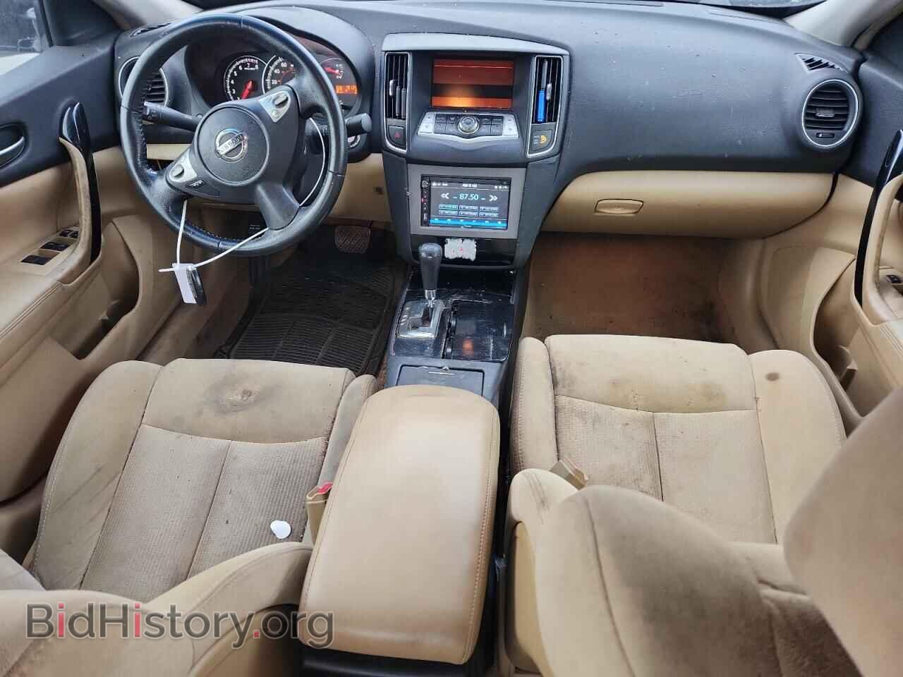 2009 NISSAN MAXIMA - VIN: 1N4AA51E69C857739 - Фото 8