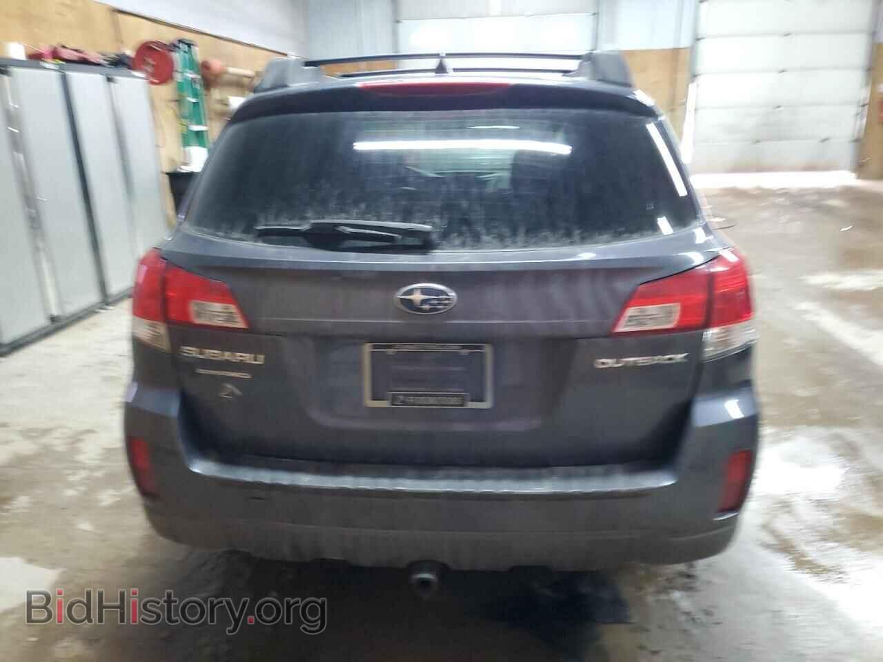 2014 SUBARU OUTBACK - VIN: 4S4BRCLC3E3263879 - Фото 6