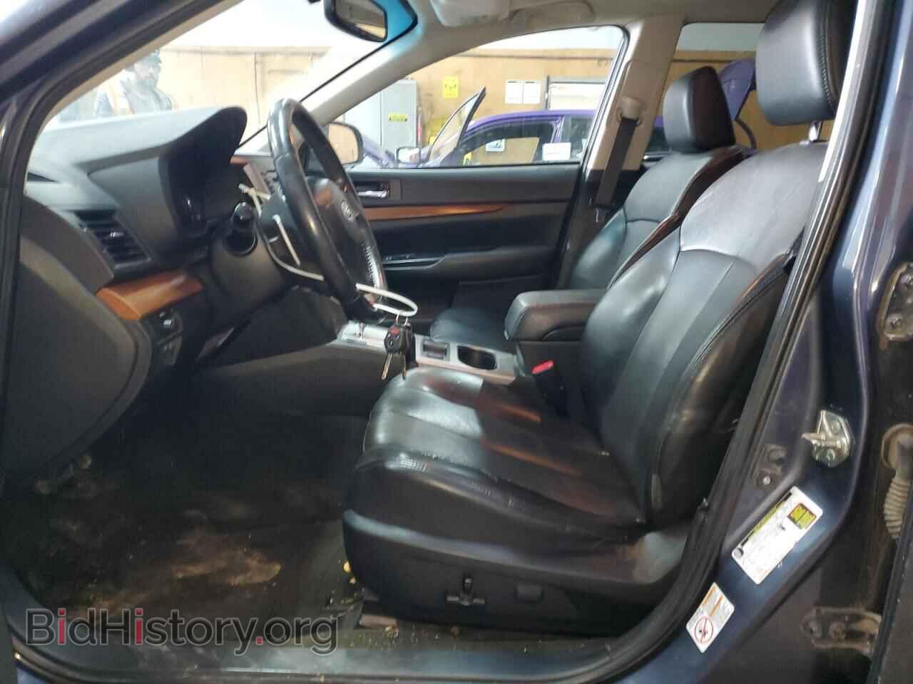 2014 SUBARU OUTBACK - VIN: 4S4BRCLC3E3263879 - Фото 7