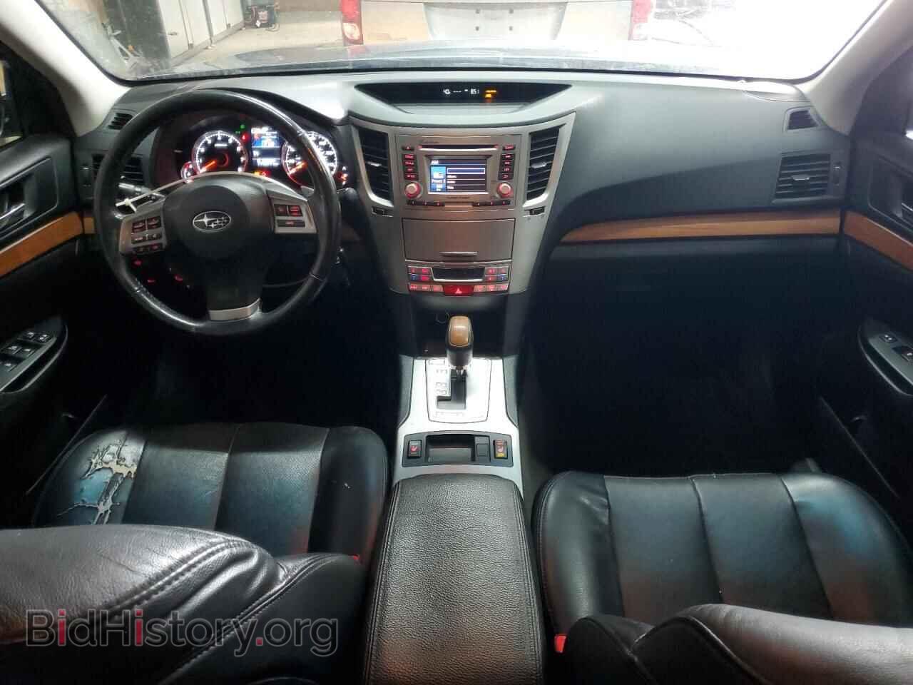 2014 SUBARU OUTBACK - VIN: 4S4BRCLC3E3263879 - Фото 8
