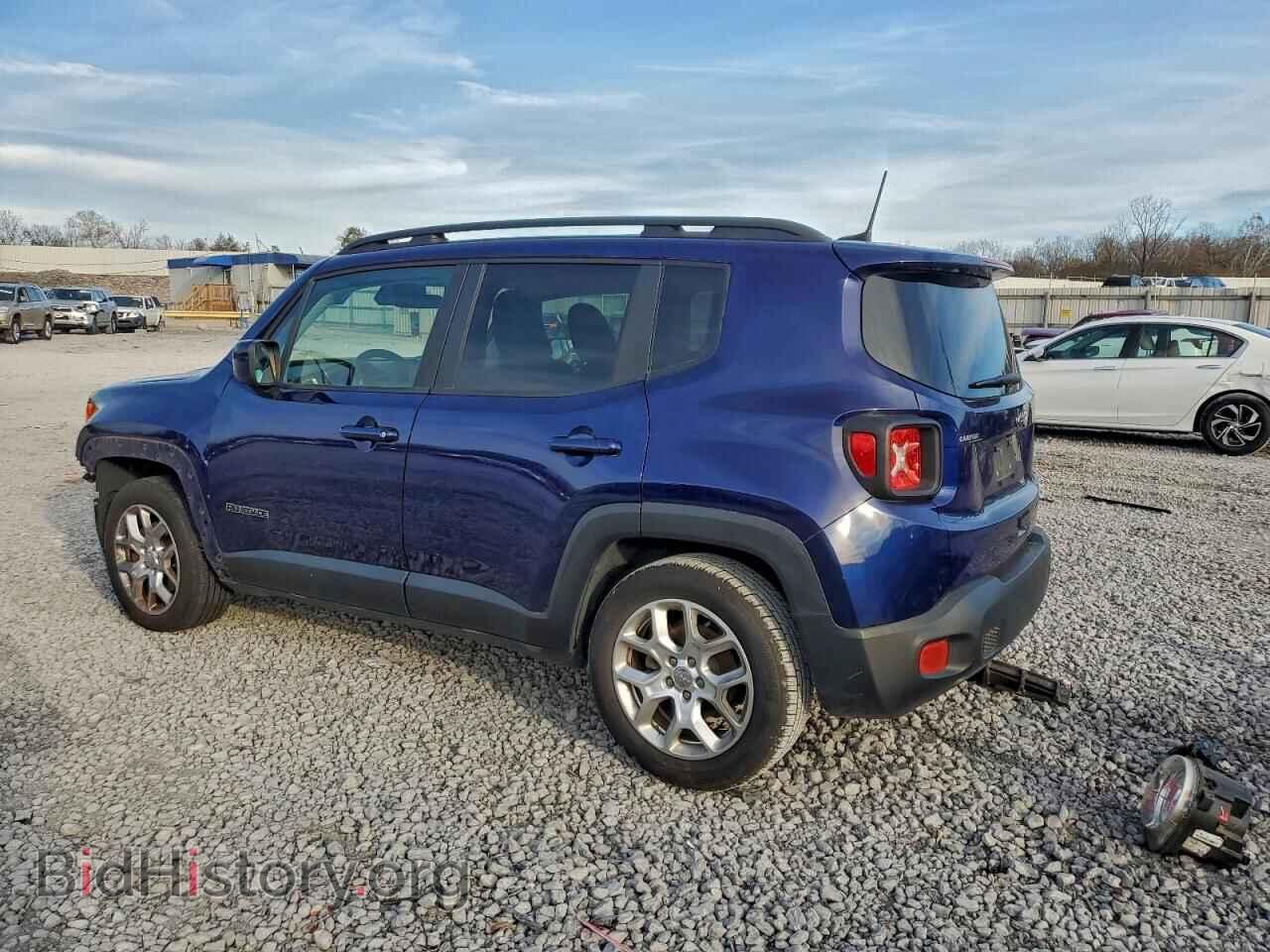 2018 JEEP RENEGADE - VIN: ZACCJABB7JPH47962 - Фото 2