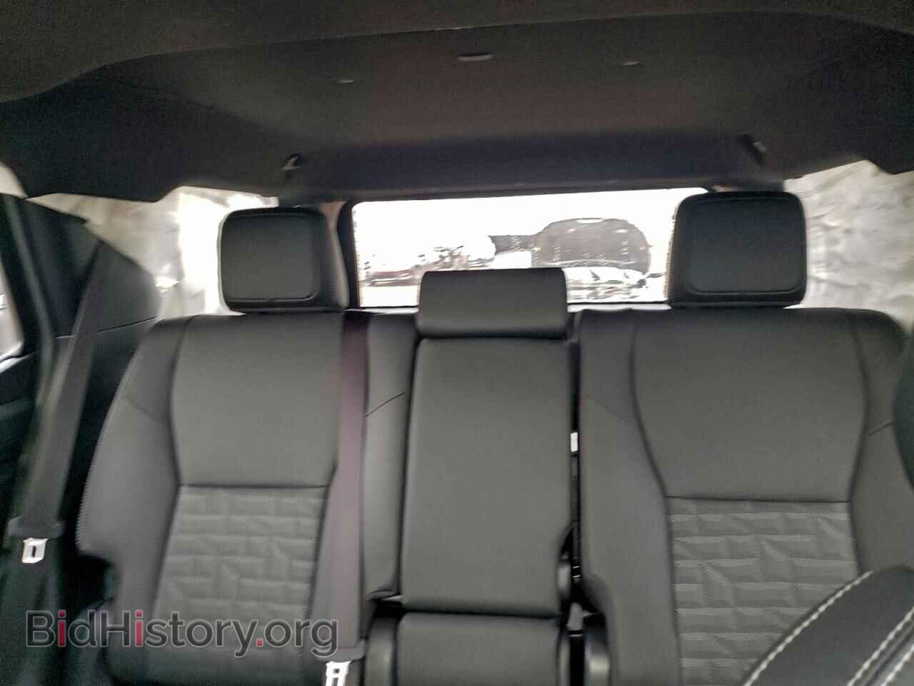 2025 TOYOTA 4RUNNER - VIN: JTEVB5BR0S5016354 - Фото 10