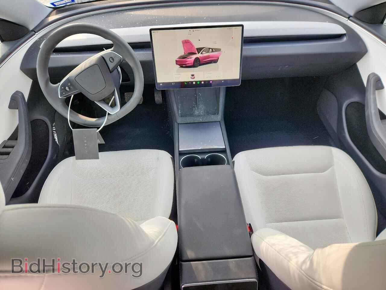 2025 TESLA MODEL 3 - VIN: 5YJ3E1EA9SF938976 - Photo 8