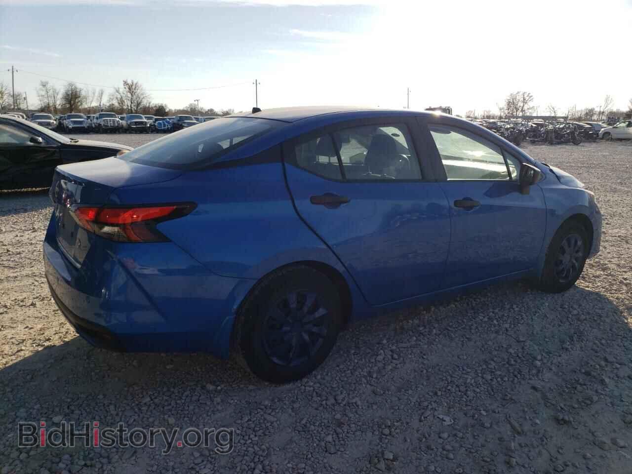 2023 NISSAN VERSA - VIN: 3N1CN8DV7PL831286 - Фото 3