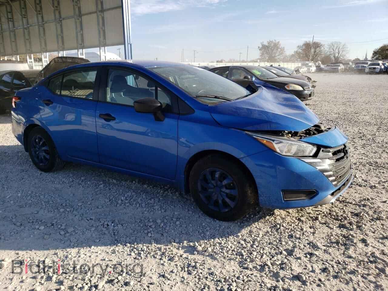 2023 NISSAN VERSA - VIN: 3N1CN8DV7PL831286 - Фото 4