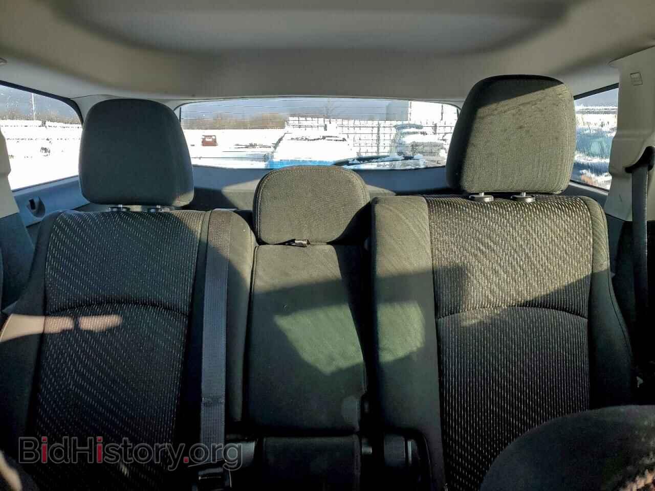 2012 DODGE JOURNEY - VIN: 3C4PDCAB3CT174057 - Фото 10