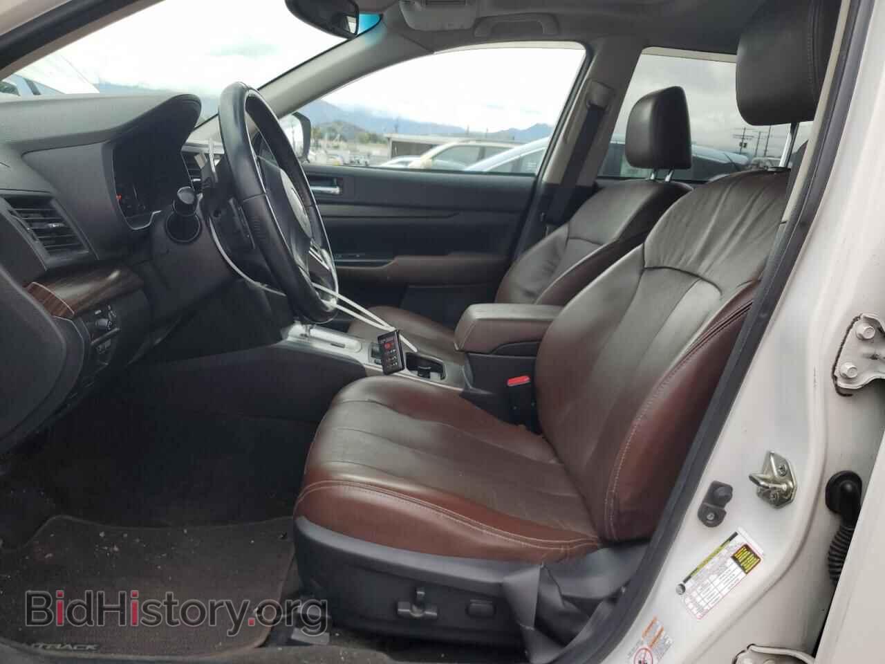 2014 SUBARU OUTBACK - VIN: 4S4BRBPC8E3280486 - Фото 7