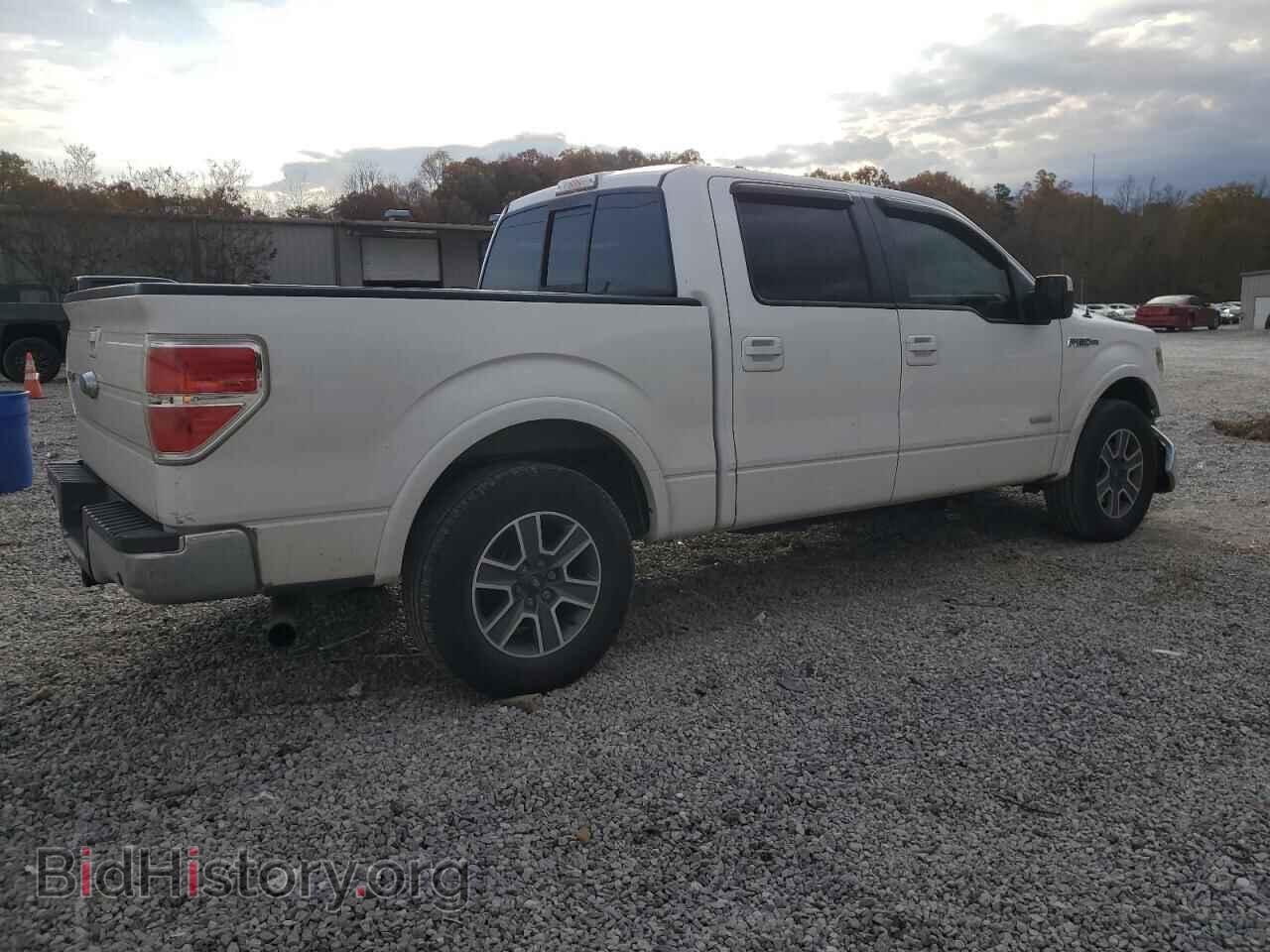 2014 FORD F-150 - VIN: 1FTFW1CT3EKE14261 - Фото 3