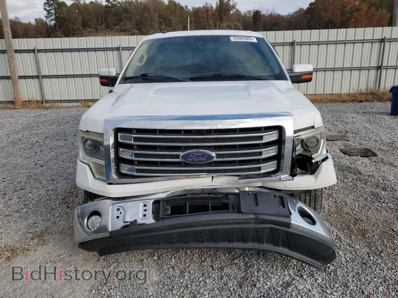2014 FORD F-150 - VIN: 1FTFW1CT3EKE14261 - Фото 5