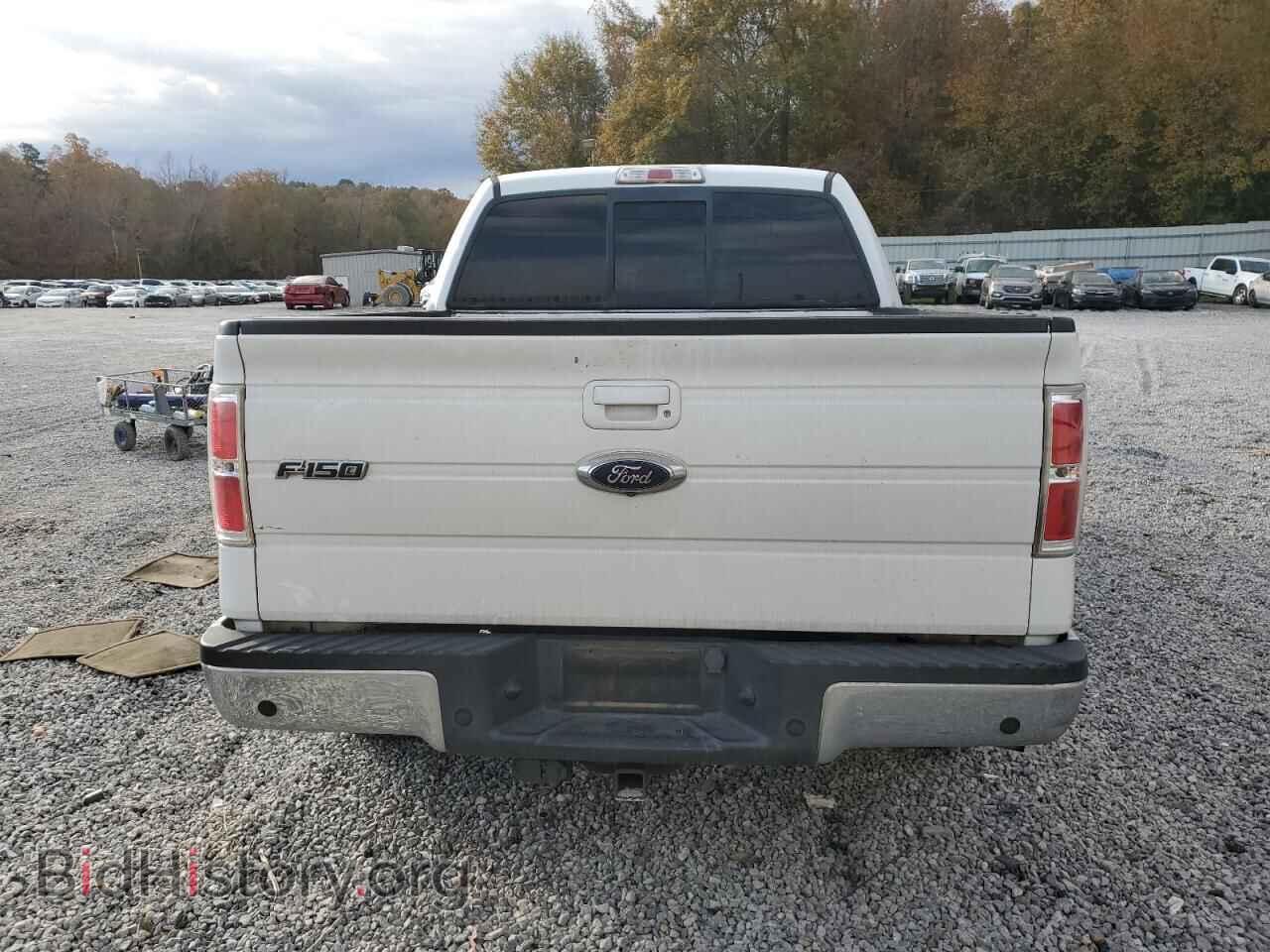 2014 FORD F-150 - VIN: 1FTFW1CT3EKE14261 - Фото 6